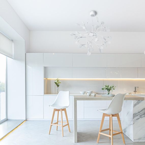 Подвесная люстра Divinare Mimi 1290/03 SP-45