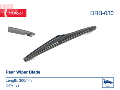 DENSO - DRB030-DES - Wiper Blade - Povrat artikla narucenog iz Njemacke nije moguc.