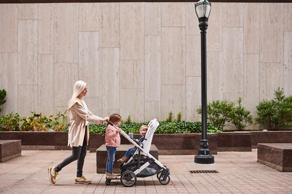 Прогулочная коляска UPPAbaby Cruz V2 BRYCE