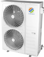 Сплит-система кондиционер канальный Loriot LAC-60TD на 180 м²