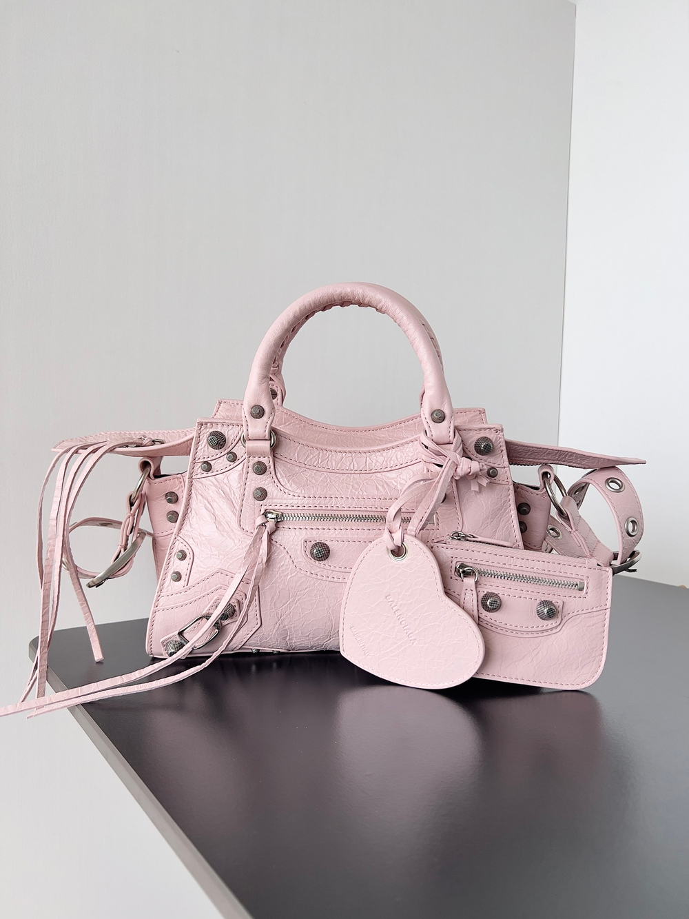 Balenciaga Neo Cagole City Small Bag 26 cm