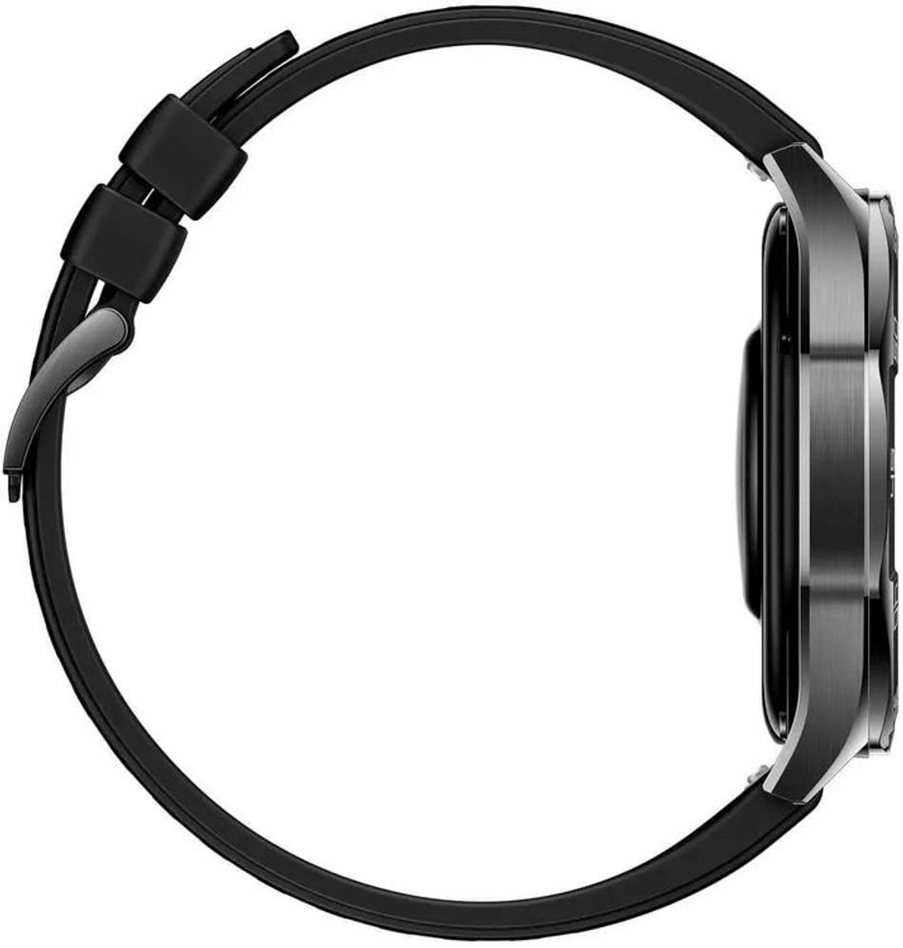 Смарт-часы Huawei Watch GT 5 Vili-B19F,  1.43",  черный