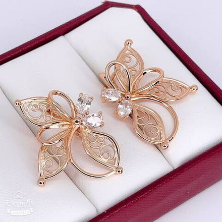 Серьги Fallon - арт052