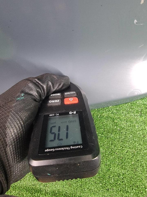 Крышка багажника Volvo XC40 (2017-н.в.)