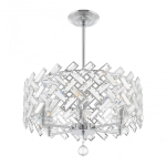 Люстра на штанге Arte Milano SORRENTO-7019 377019/6/300/470 CR