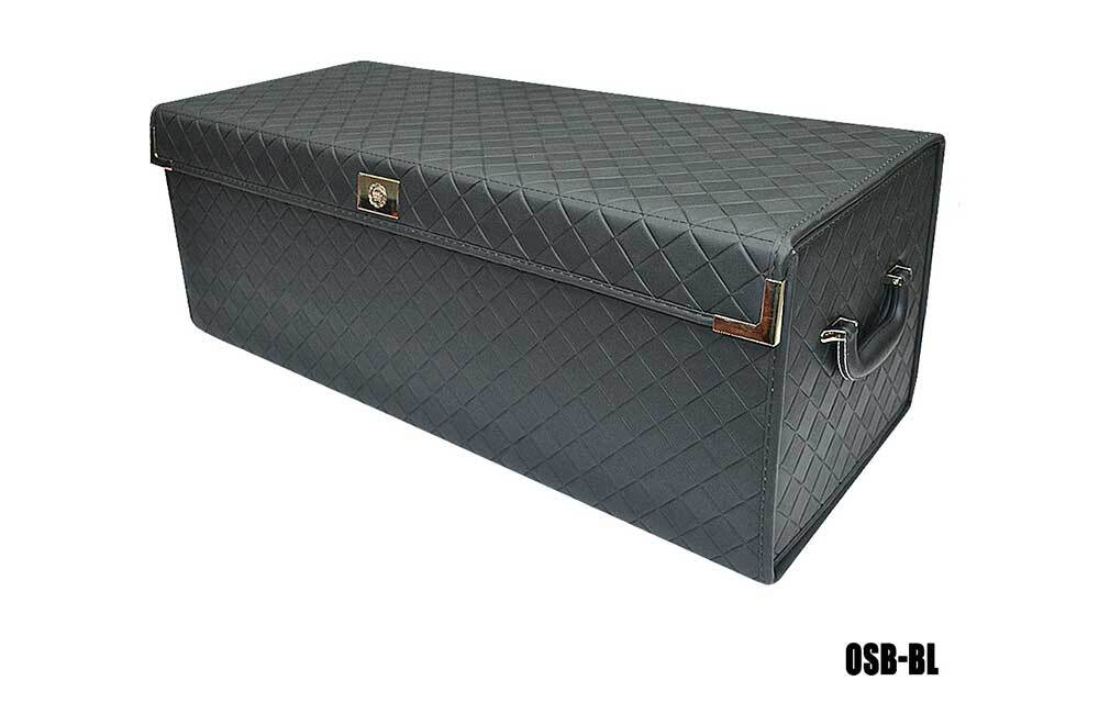 Сумка-Бокс Coolpart MAXIMAL  75х30х30 - X SQUARE Big черный OSB-BL