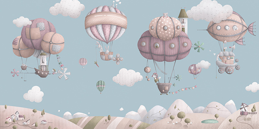 Фреска Applico, коллекция Dreams