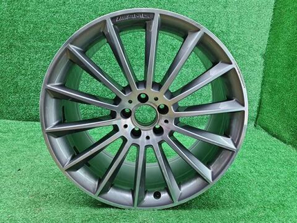 Диск литой R21 Mercedes GLE V167 (18-нв) передний