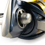 Катушка безынерционная Stinger Trinergy NS 3500 (3500, 8+1BB, мет. шпуля)