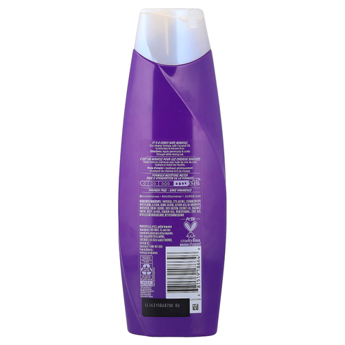 Aussie, Miracle Curls, кондиционер с кокосовым маслом, 360 мл (12,1 жидк. унции)