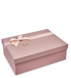 WF-182/2-A Коробка сред., темный розовый