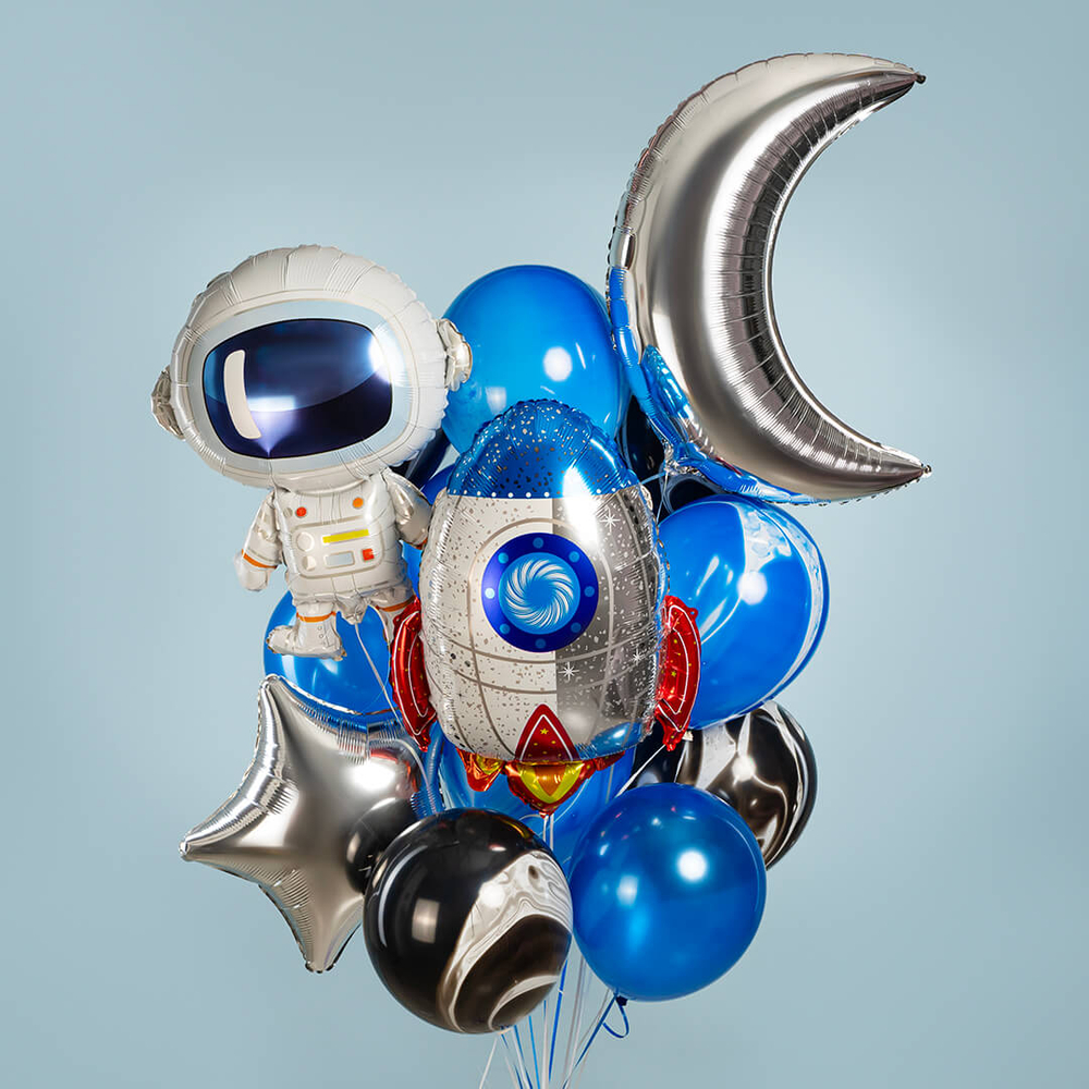 Шар Ракета Космическая