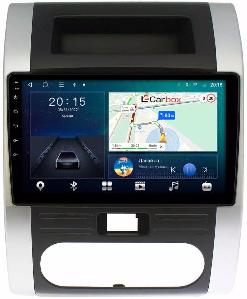 Магнитола для Nissan X-Trail 2007-2014 (T31) - Canbox 1011 Android 10, SIM-слот