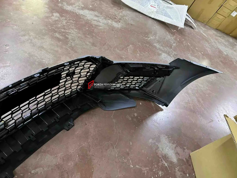 Обвес переделка для AUDI из R8 4S 2015-2018 в R8 4S 2020+ Ауди