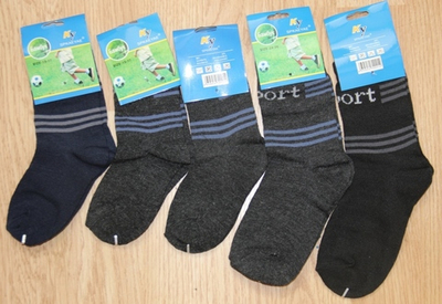 Носки детские для мальчика