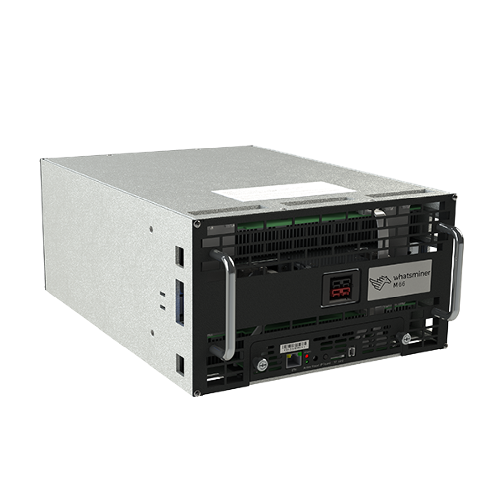 Asic майнер MICROBT WhatsMiner M66 274 TH/s