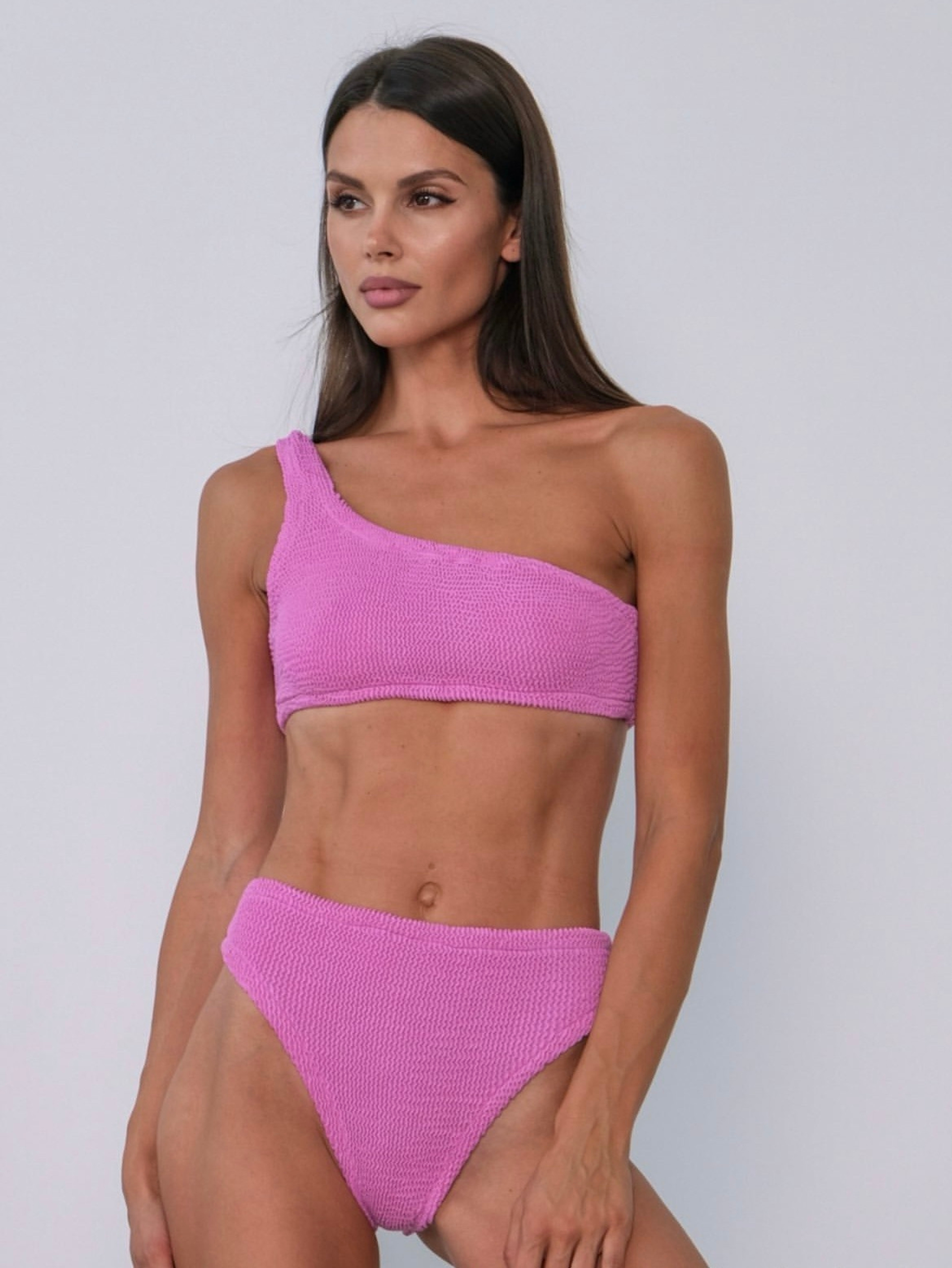 Купальник САНТ-БАРТ раздельный (цвет на выбор из палитры) пошив