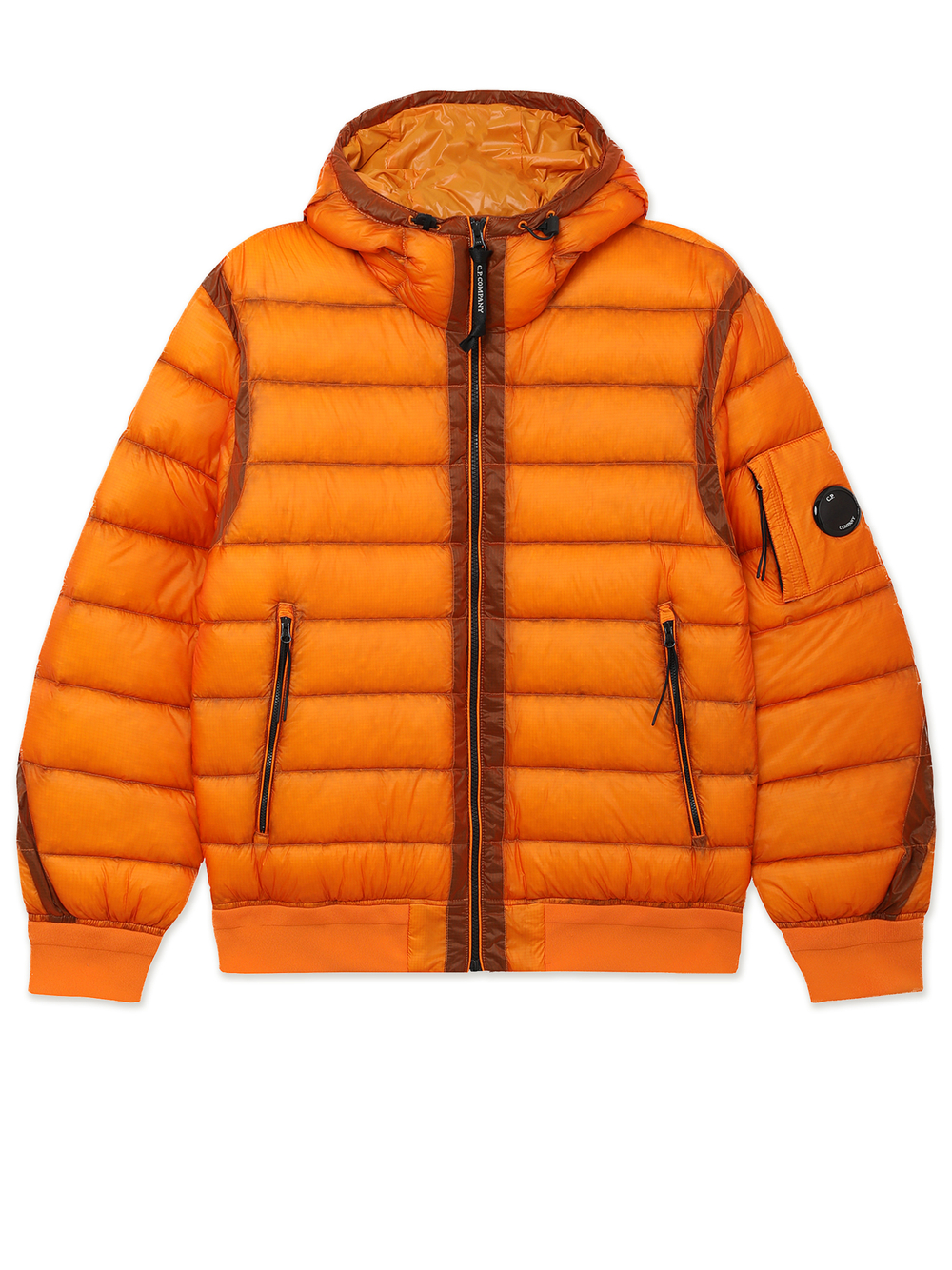 Мужской Пуховик In Dd-shell