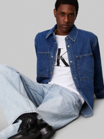 Рубашка CALVIN KLEIN JEANS - темно-синий(J30J326836)