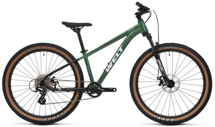 Горный велосипед Welt Yourock 1.0 26 MD (2025)