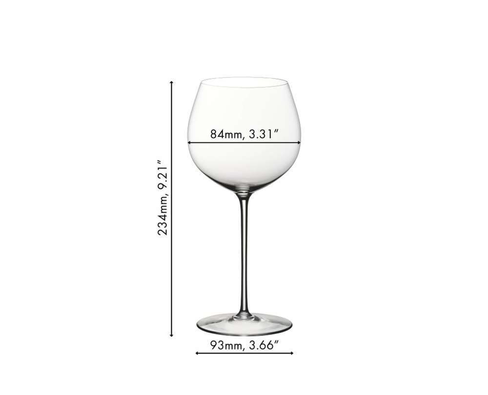 Бокал для белого вина Oaked Chardonnay 520 мл Sommeliers Superleggero Riedel
