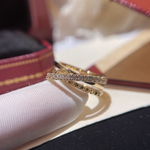 Cartier Trinity Ring