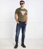 Футболка GUESS - зеленый(M2YI71 I3Z14)