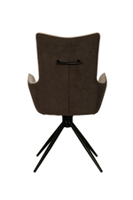 Стул обеденный Ist Casa Джолли, молочно-серый