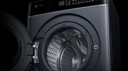 Xiaomi выпустила стиральную машину на 12 к