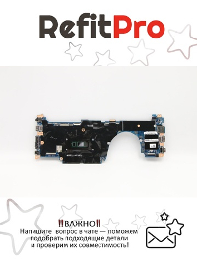 Материнская плата для ноутбука Lenovo X13 Yoga Gen 1 I5-10210U 8G WIN (5B20X83483), оригинал