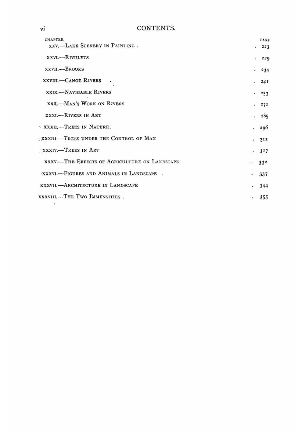 Landscape | Hamerton Philip Gilbert