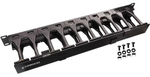 Кабельный организатор  Lanmaster LAN-ORG-PF/S-2U