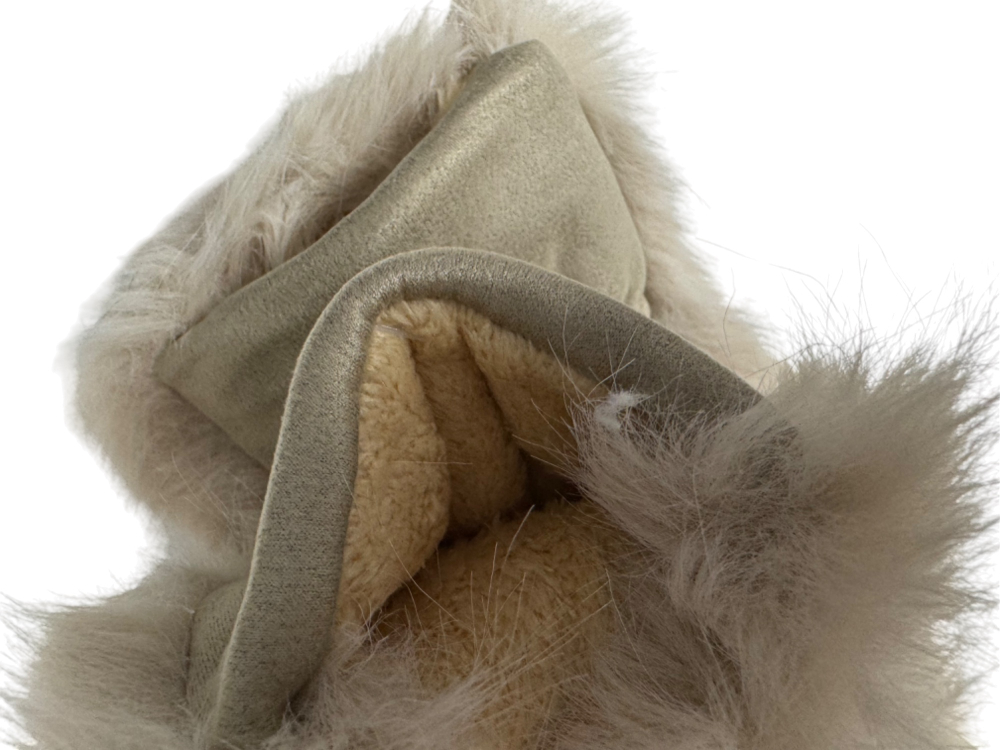 Варежки. Женские. Материал верха: Плюшевые. Подклад: Плюш-мех. Толстые. Внутри с мехом. В упаковке 12 шт, разные цвета.