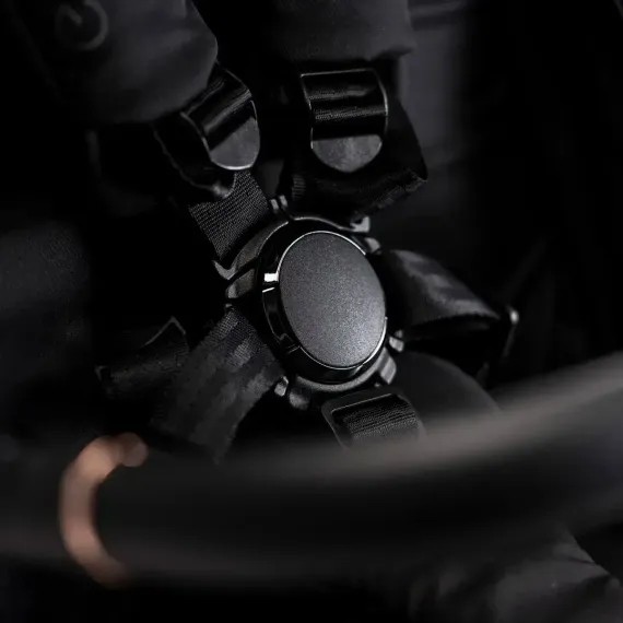 Прогулочная коляска Espiro Flame