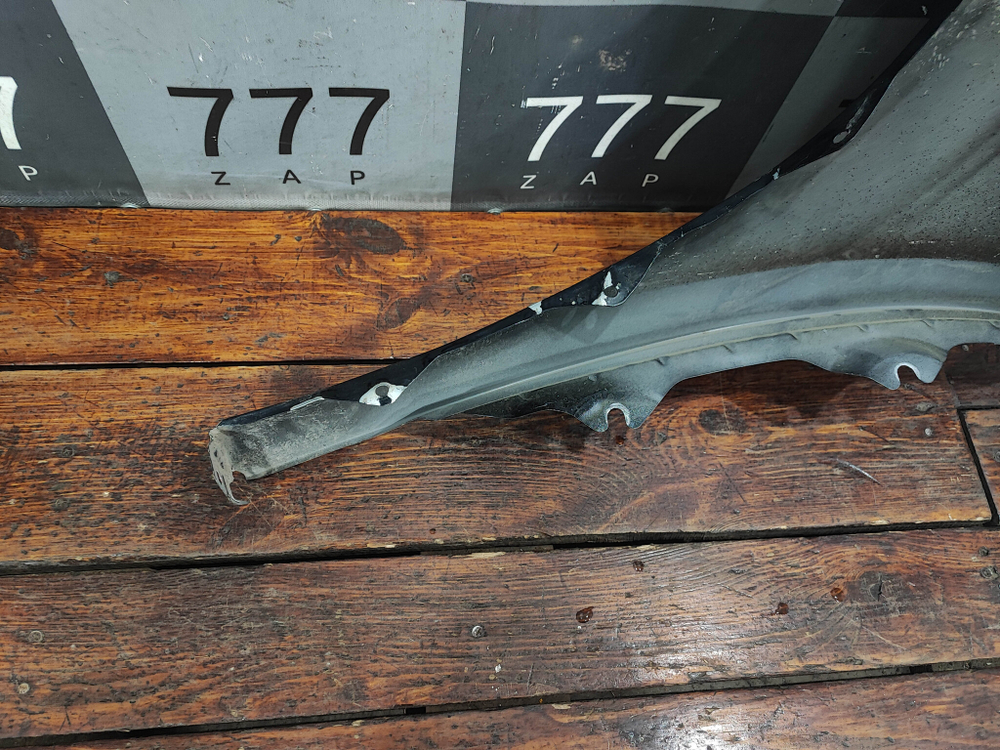 Крыло переднее правое Exeed VX 21-нв Б/У Оригинал 509001147AADYJ