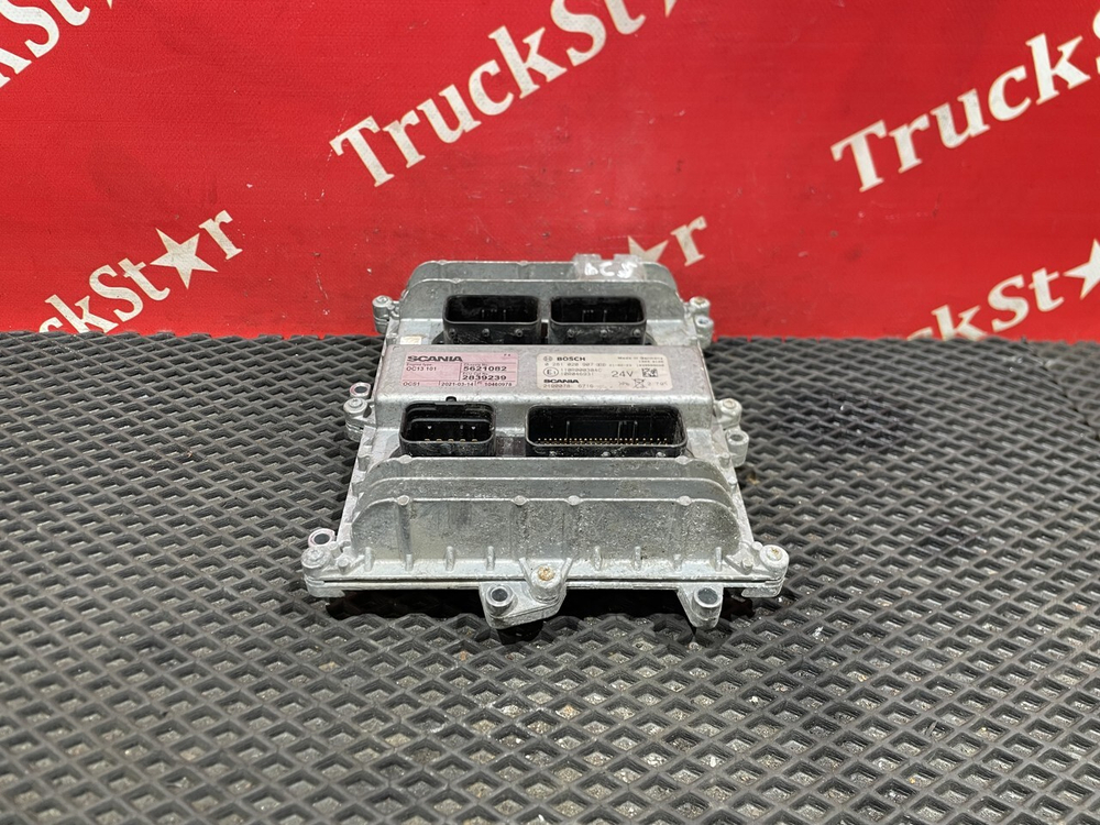 Блок управления двигателем OCS1 2021г.