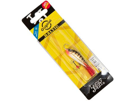 Балансир Lucky John BALTIC 5 с тр. 50мм/10H блистер