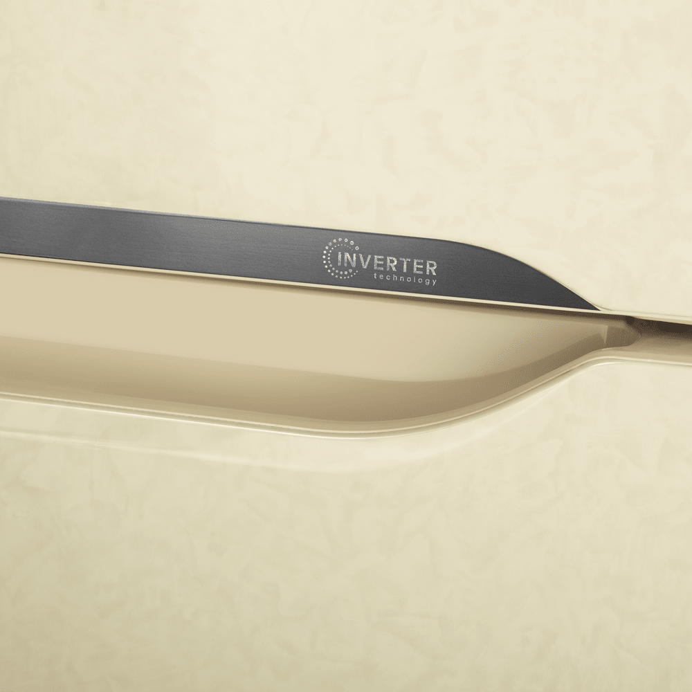 Холодильник с инвертором MAUNFELD MFF195NFIBG10