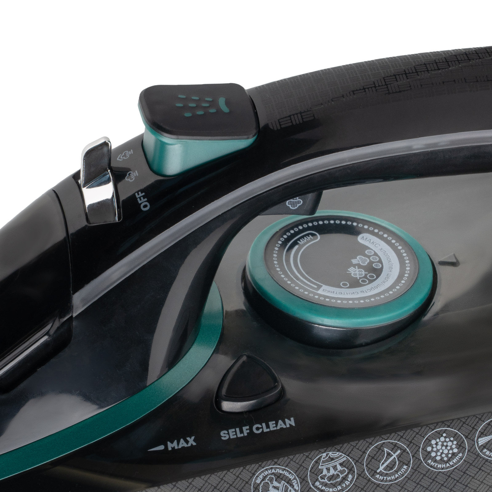 Утюг паровой Galaxy Line GL6136