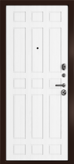 Дверь входная Веста