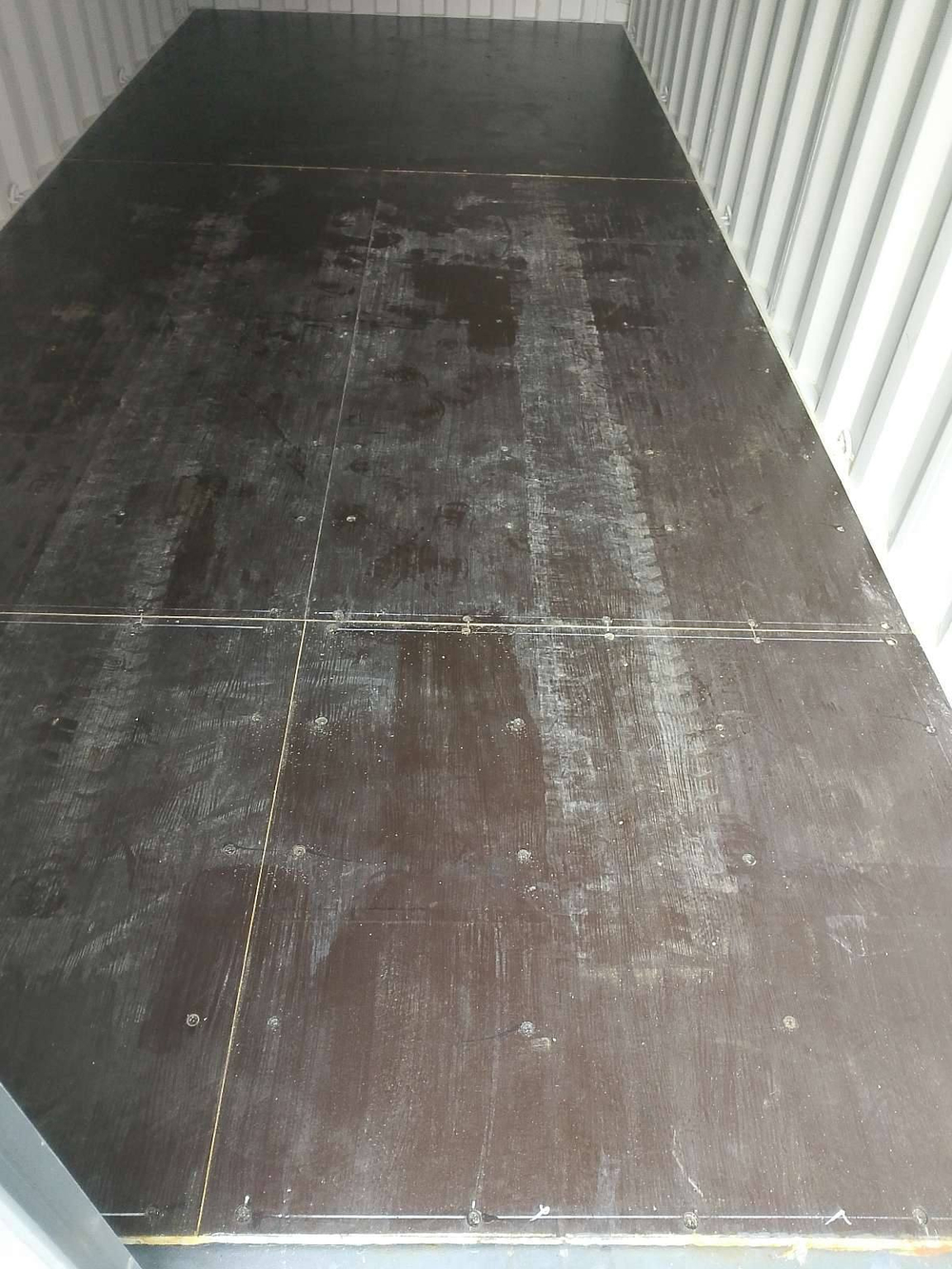 Контейнер 20 футов № LYGU2038040