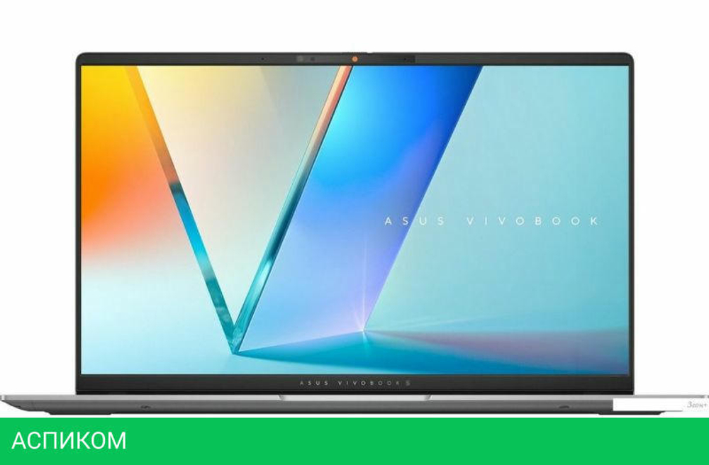 Ноутбук ASUS VivoBook S15 OLED S5507QA-MA007W