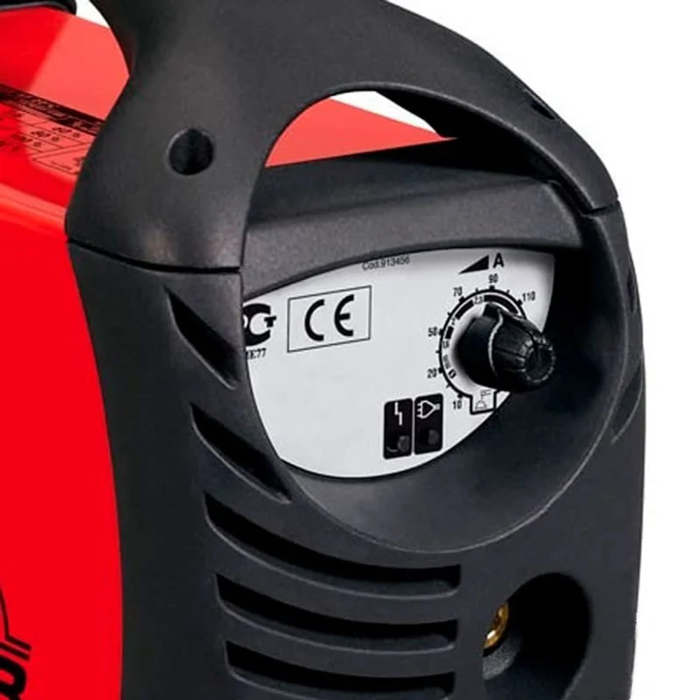 Сварочный аппарат с инвертором Telwin FORCE 168 MPGE ACX+PLASTIC C.CASE, 816211