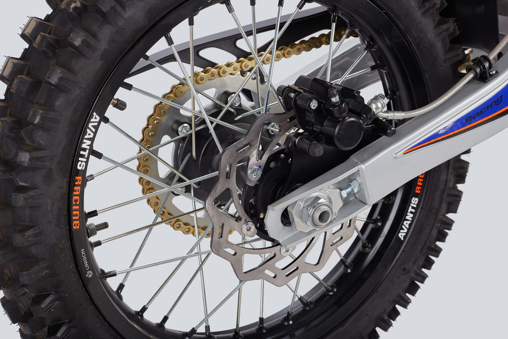 Мотоцикл кроссовый эндуро AVANTIS A4 (PR300) 2024