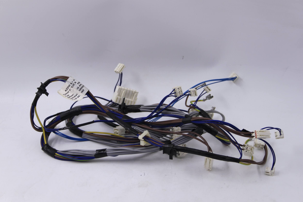 Проводка стиральной машины Whirlpool AWW 71000