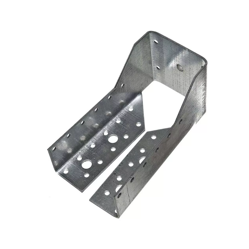 Опора бруса закрытая 140х76х50х2мм оцинк.