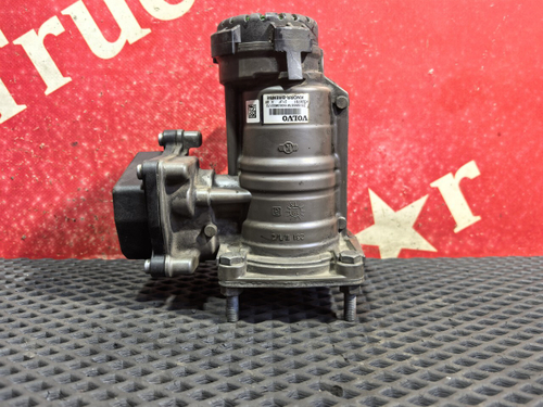 Кран управления тормозами прицепа 2019г