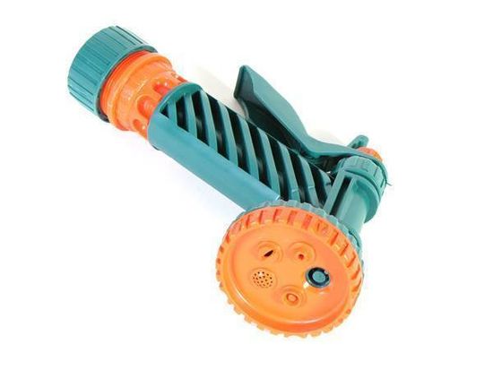 Пистолет 5  режимов с фиксатором цанговое крепление 3/4" ТУР 16