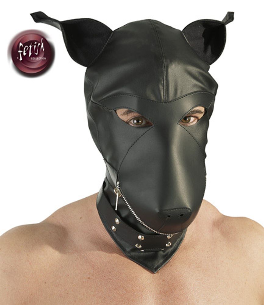 24900991000 / Шлем маска собака Dog Mask