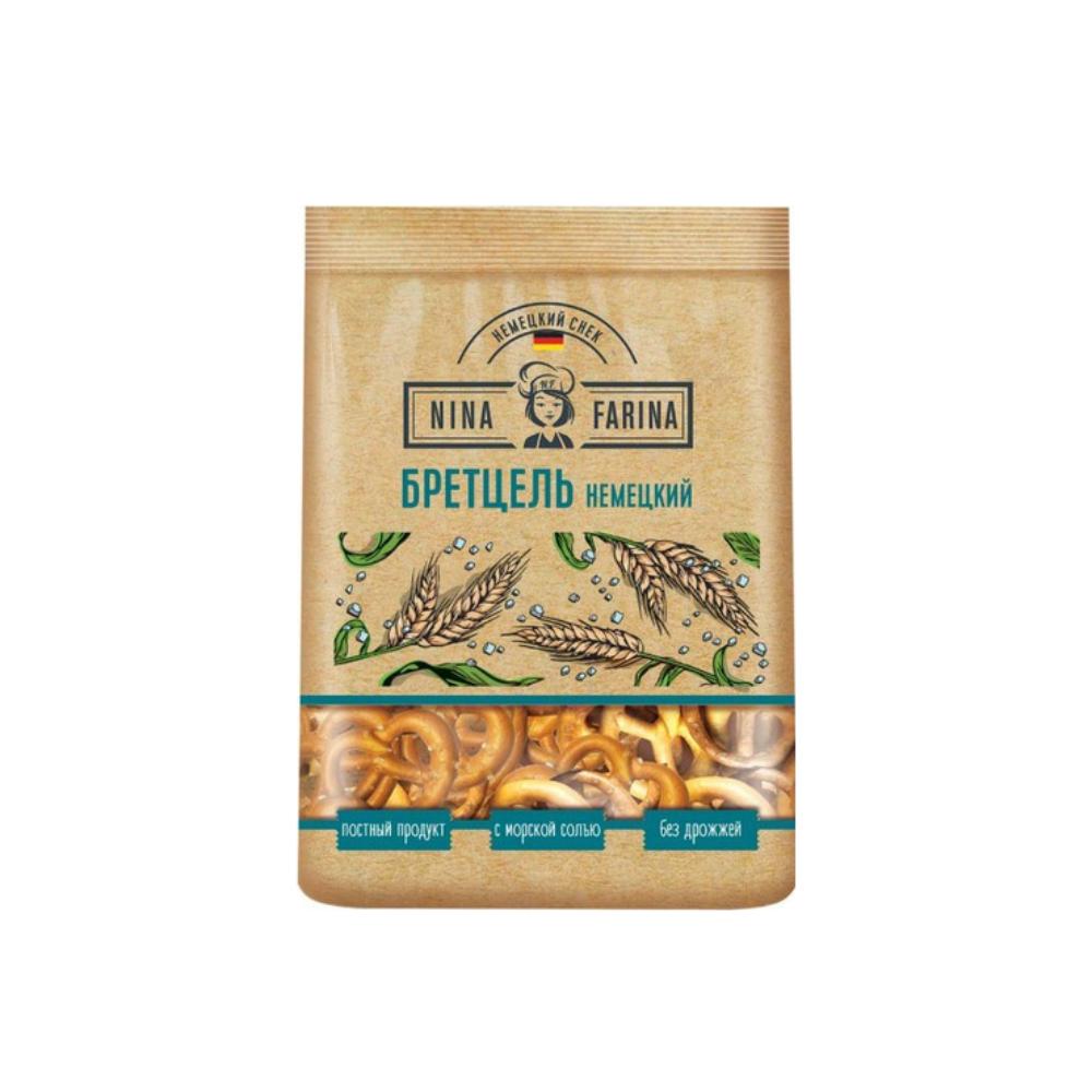Бретцель немецкий Nina Farina 45 гр
